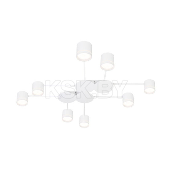 Люстра потолочная Arte Lamp LEGACY A8024PL-8WH (A8024PL-8WH) 