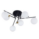 Люстра потолочная Arte Lamp GEMINI A2243PL-6BK (A2243PL-6BK) 