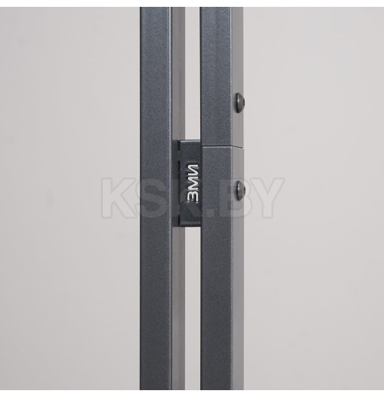 Вешалка напольная "Торонто 1" 335х335х1800мм, цвет графит (ВНПТ1 Г) 