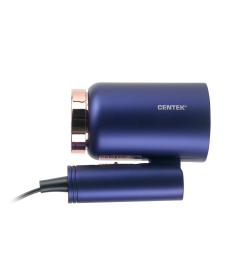 Фен Centek CT-2202 1600Вт синий