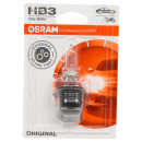 Лампа автомобильная галогенная 9005-01B 60W 12V P20D 10XBLI1DK 3C OSRAM (9005-01B) 