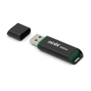 Флеш-накопитель 128GB USB 3.0 FlashDrive Mirex SPACER BLACK 13600-FM3SP128 (13600-FM3SP128) 