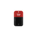 Флеш-накопитель 16GB USB 2.0 FlashDrive Mirex ARTON RED 13600-FMUART16 (13600-FMUART16) 