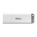 Флеш-накопитель 128GB USB 2.0 FlashDrive (с индикатором) Netac U185 NT03U185N-128G-20WH (NT03U185N-128G-20WH) 