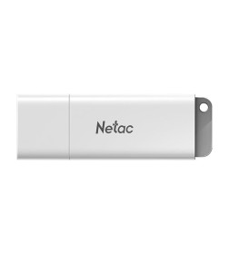 Флеш-накопитель 128GB USB 2.0 FlashDrive (с индикатором) Netac U185 NT03U185N-128G-20WH