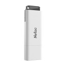 Флеш-накопитель 128GB USB 2.0 FlashDrive (с индикатором) Netac U185 NT03U185N-128G-20WH (NT03U185N-128G-20WH) 