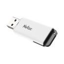 Флеш-накопитель 128GB USB 2.0 FlashDrive (с индикатором) Netac U185 NT03U185N-128G-20WH (NT03U185N-128G-20WH) 