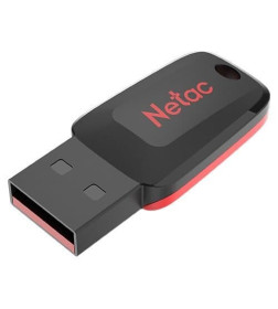 Флеш-накопитель 128GB USB 2.0 FlashDrive Netac U197 mini NT03U197N-128G-20BK