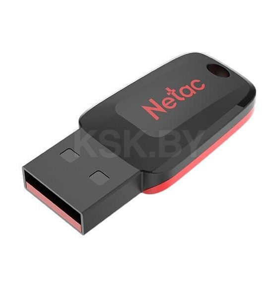 Флеш-накопитель 128GB USB 2.0 FlashDrive Netac U197 mini NT03U197N-128G-20BK (NT03U197N-128G-20BK) 