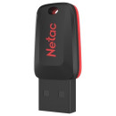 Флеш-накопитель 128GB USB 2.0 FlashDrive Netac U197 mini NT03U197N-128G-20BK (NT03U197N-128G-20BK) 