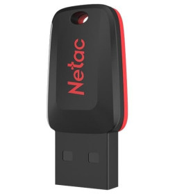 Флеш-накопитель 128GB USB 2.0 FlashDrive Netac U197 mini NT03U197N-128G-20BK