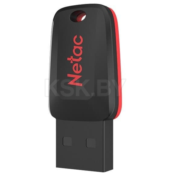 Флеш-накопитель 128GB USB 2.0 FlashDrive Netac U197 mini NT03U197N-128G-20BK (NT03U197N-128G-20BK) 