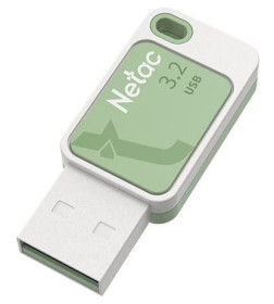 Флеш-накопитель 128GB USB 3.2 FlashDrive Netac UA31 NT03UA31N-128G-32GN