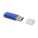 Флеш-накопитель 16GB USB 2.0 FlashDrive Mirex UNIT AQUA 13600-FMUAQU16 (13600-FMUAQU16) 