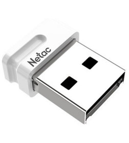 Флеш-накопитель 16GB USB 2.0 FlashDrive Netac U116 mini NT03U116N-016G-20WH