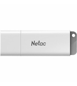 Флеш-накопитель 16GB USB 2.0 FlashDrive (с индикатором) Netac U185 NT03U185N-016G-20WH