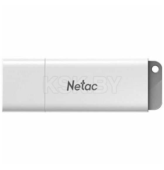 Флеш-накопитель 16GB USB 2.0 FlashDrive (с индикатором) Netac U185 NT03U185N-016G-20WH (NT03U185N-016G-20WH) 