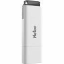 Флеш-накопитель 16GB USB 2.0 FlashDrive (с индикатором) Netac U185 NT03U185N-016G-20WH (NT03U185N-016G-20WH) 