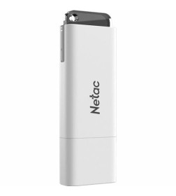 Флеш-накопитель 16GB USB 2.0 FlashDrive (с индикатором) Netac U185 NT03U185N-016G-20WH