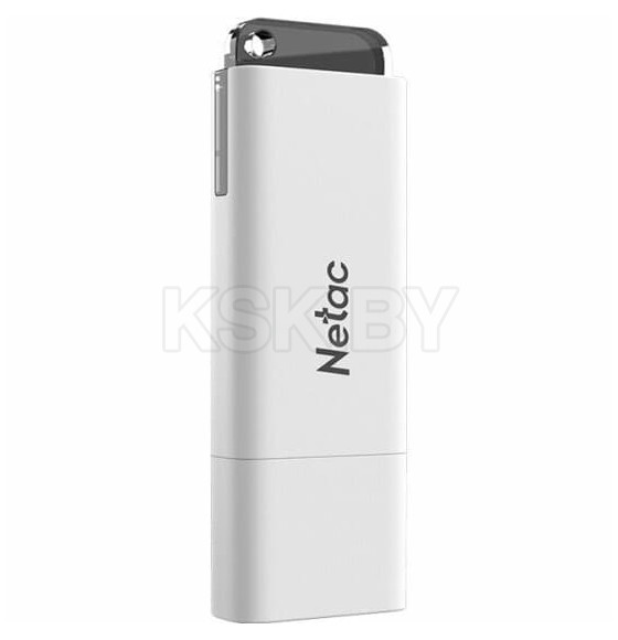 Флеш-накопитель 16GB USB 2.0 FlashDrive (с индикатором) Netac U185 NT03U185N-016G-20WH (NT03U185N-016G-20WH) 