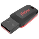 Флеш-накопитель 16GB USB 2.0 FlashDrive Netac U197 mini NT03U197N-016G-20BK (NT03U197N-016G-20BK) 