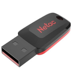 Флеш-накопитель 16GB USB 2.0 FlashDrive Netac U197 mini NT03U197N-016G-20BK