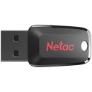 Флеш-накопитель 16GB USB 2.0 FlashDrive Netac U197 mini NT03U197N-016G-20BK (NT03U197N-016G-20BK) 