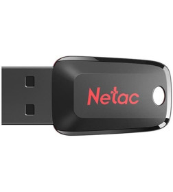 Флеш-накопитель 16GB USB 2.0 FlashDrive Netac U197 mini NT03U197N-016G-20BK