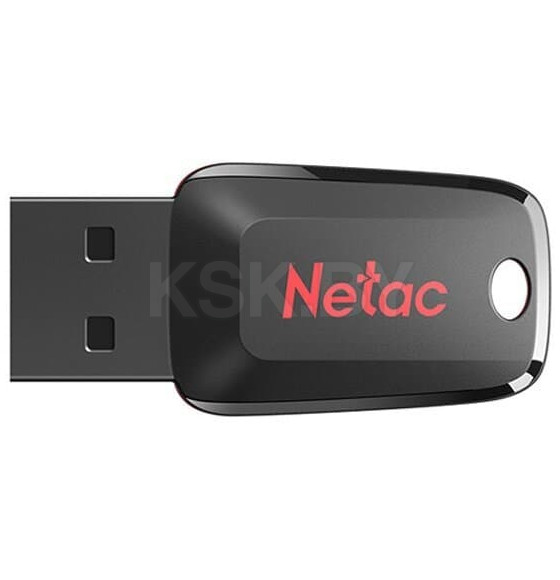 Флеш-накопитель 16GB USB 2.0 FlashDrive Netac U197 mini NT03U197N-016G-20BK (NT03U197N-016G-20BK) 