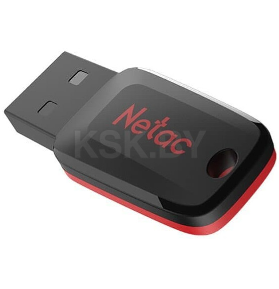 Флеш-накопитель 16GB USB 2.0 FlashDrive Netac U197 mini NT03U197N-016G-20BK (NT03U197N-016G-20BK) 