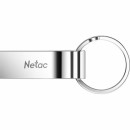 Флеш-накопитель 16GB USB 2.0 FlashDrive (цинковый сплав) Netac U275 NT03U275N-016G-20SL (NT03U275N-016G-20SL) 