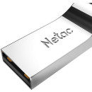 Флеш-накопитель 16GB USB 2.0 FlashDrive (цинковый сплав) Netac U275 NT03U275N-016G-20SL (NT03U275N-016G-20SL) 