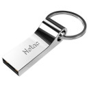 Флеш-накопитель 16GB USB 2.0 FlashDrive (цинковый сплав) Netac U275 NT03U275N-016G-20SL (NT03U275N-016G-20SL) 