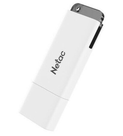 Флеш-накопитель 16GB USB 3.0 FlashDrive (с индикатором) Netac U185 NT03U185N-016G-30WH