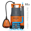 Насос колодезный высоконапорный DAEWOO DHP 3500 (DHP 3500) 