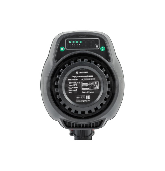 Насос циркуляционный Unipump (отопл.) LPA 25-80 (57827)