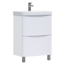 Тумба напольная Glem 600-0-2 tn.GLE.9595.60.2Y  (под ум.9595) (tn.GLE.9595.60.2Y) 