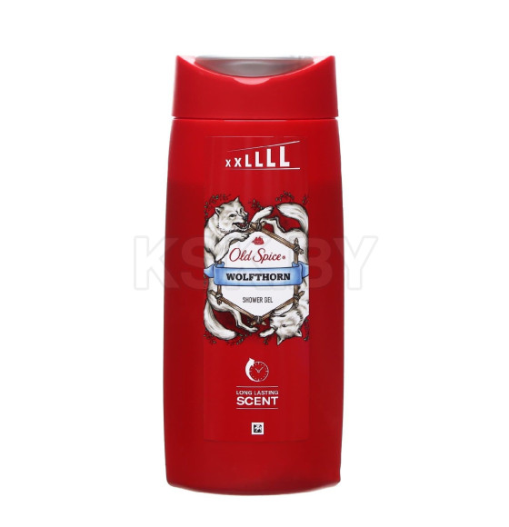 Гель для душа Old Spice Wolfthorn  675мл   (0249) 