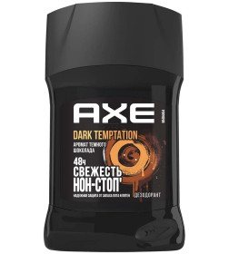 AXE дезодорант-карандаш DARK TEMPTATION 50 мл