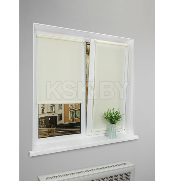 Рулонная штора Lm Decor Лайт LM 30-02,  34х160см