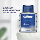 Лосьон п/бр Gillette SERIES 100мл Бодрящий (2884) 