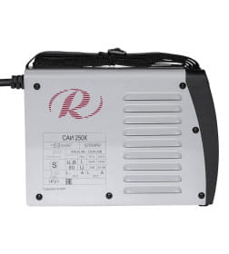 Сварочный аппарат инверторный САИ250К (компакт) Ресанта