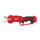 Секатор аккумуляторный Milwaukee M12 BLPRS-0 4933480114 (4933480114) 