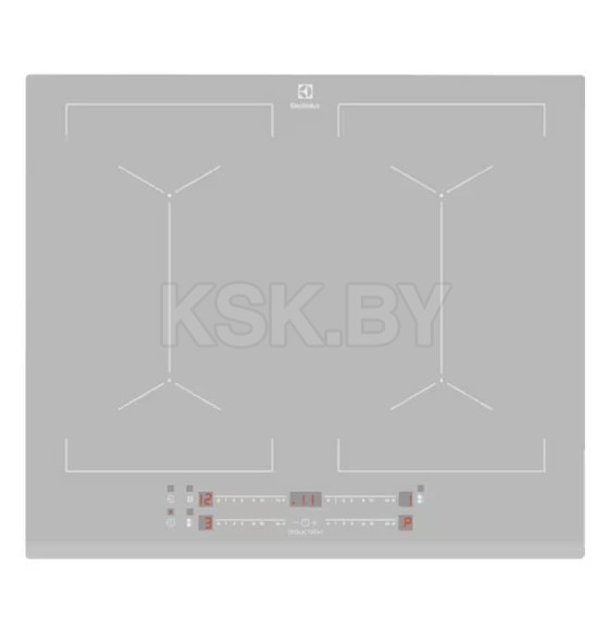 Панель варочная индукционная Electrolux EIV64440BS (EIV64440BS) 