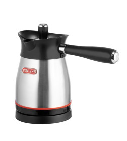 Турка электрическая Centek CT-1080 SS хром