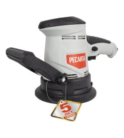 Эксцентриковая шлифовальная машина ЭШМ-125Э Ресанта