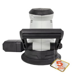 Эксцентриковая шлифовальная машина ЭШМ-125Э Ресанта