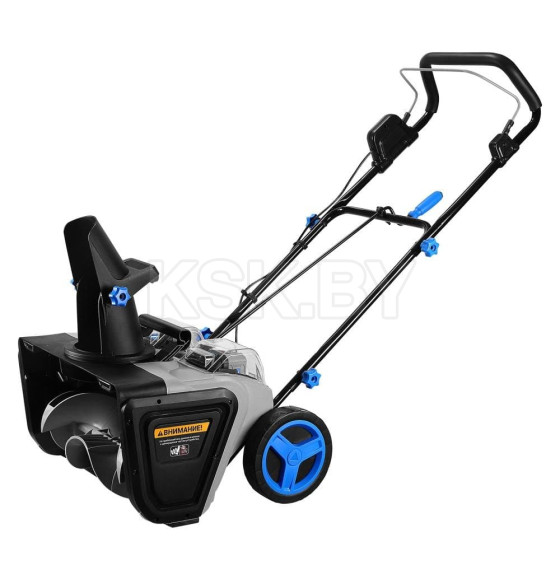Снегоуборщик аккумуляторный DEKO ST412-6 (083-4445) 