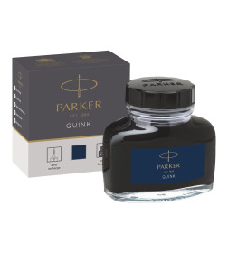 Чернила Parker "Bottie Quink" сине-черные, 57мл