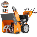 Снегоуборщик бензиновый DAEWOO DAST 1080 EFI (DAST 1080 EFI) 